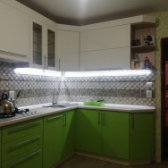 (Производитель:)White gloss